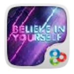 Logo of Be you GOLauncher EX Theme android Application 